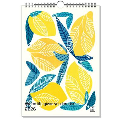 When life gives you lemons