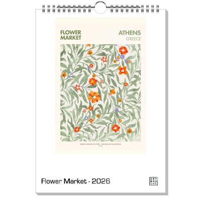 Flower Market