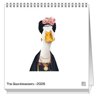 The Quackmasters