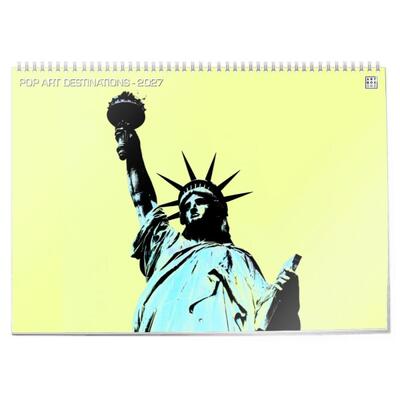 POP ART DESTINATIONS POP ART DESTINATIONS