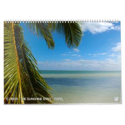 FLORIDA - THE SUNSHINE STATE