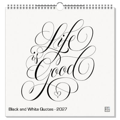 Black and White Quotes