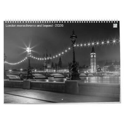 London monochrome and beyond