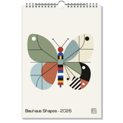 Bauhaus Shapes