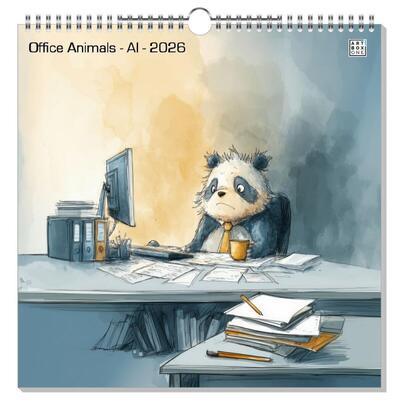 Office Animals - AI