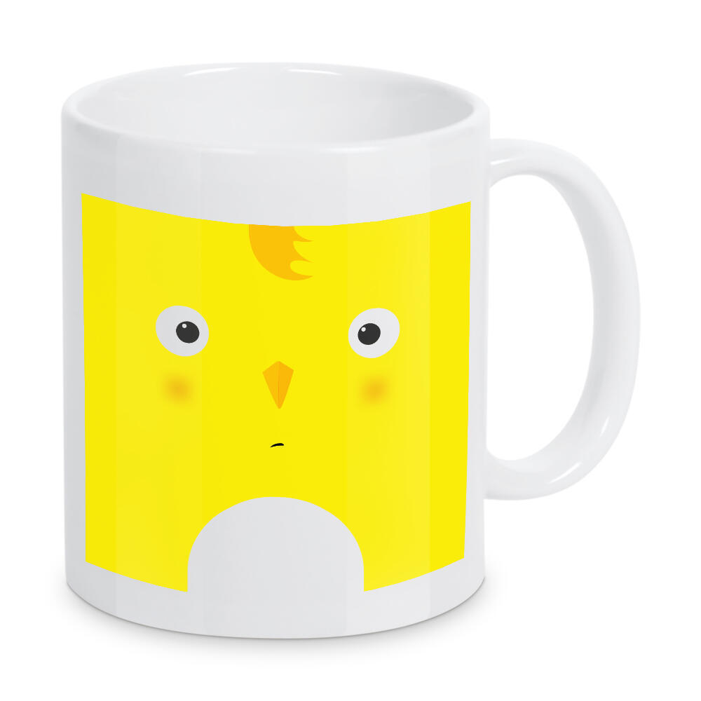 Tasse "Animal muzzle chick" artboxONE - Für Kinder,Tiere,Comic