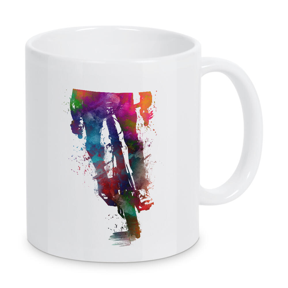 Tasse "Cycling" artboxONE - Sport,Sport / Sommerspiele,Sport / Motivation