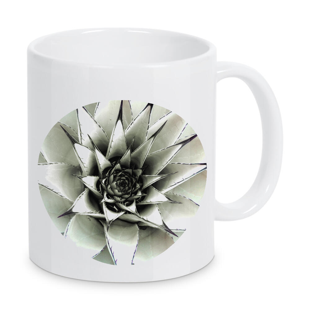 Tasse "Sukkulente Pastel" artboxONE - Natur,Floral