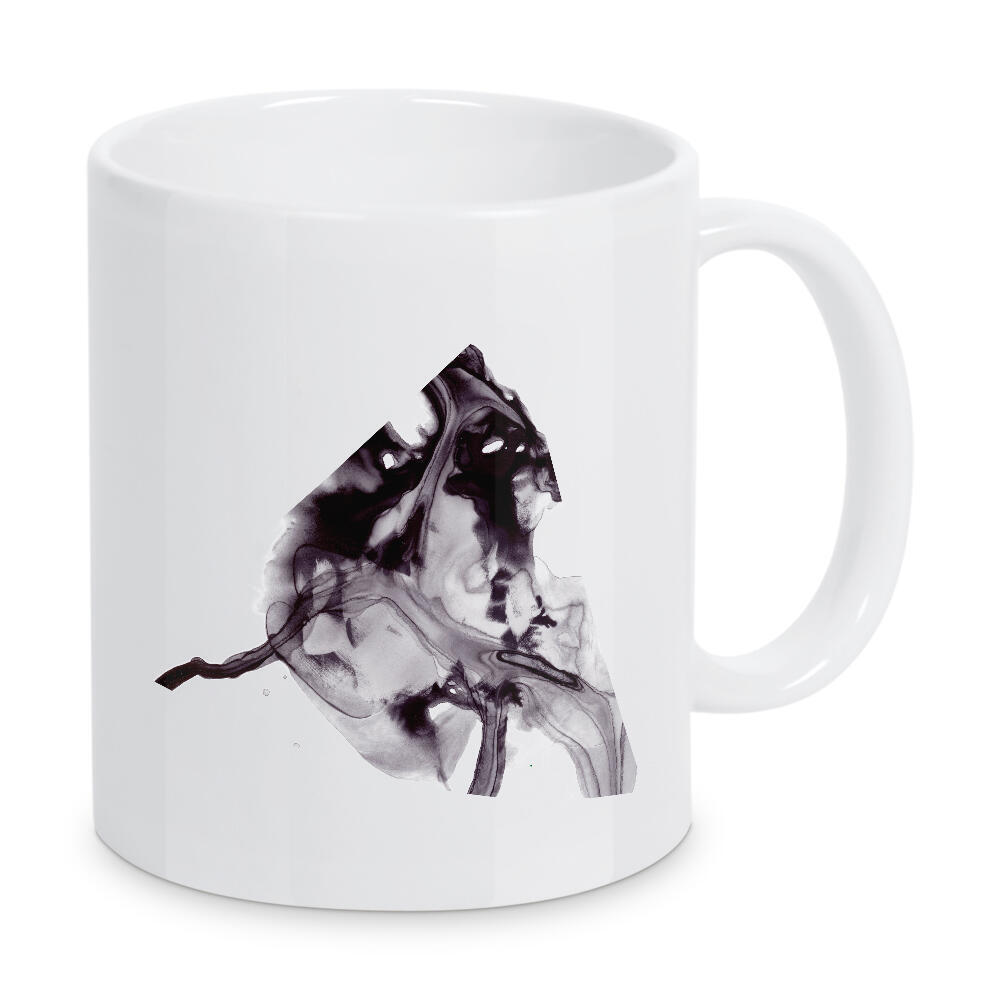 Tasse "Float Three" artboxONE - Abstrakt,Schwarzweiß - Abstract,Abstrakt