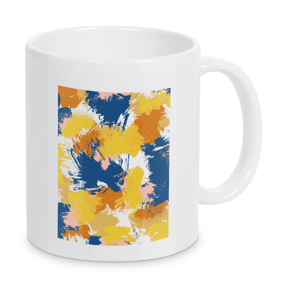 Tasse "Colorful Abstract Painting" artboxONE - Abstrakt