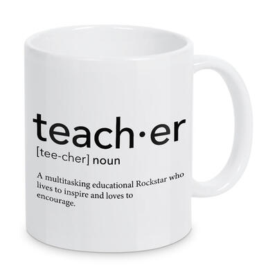 Teacher definition 23