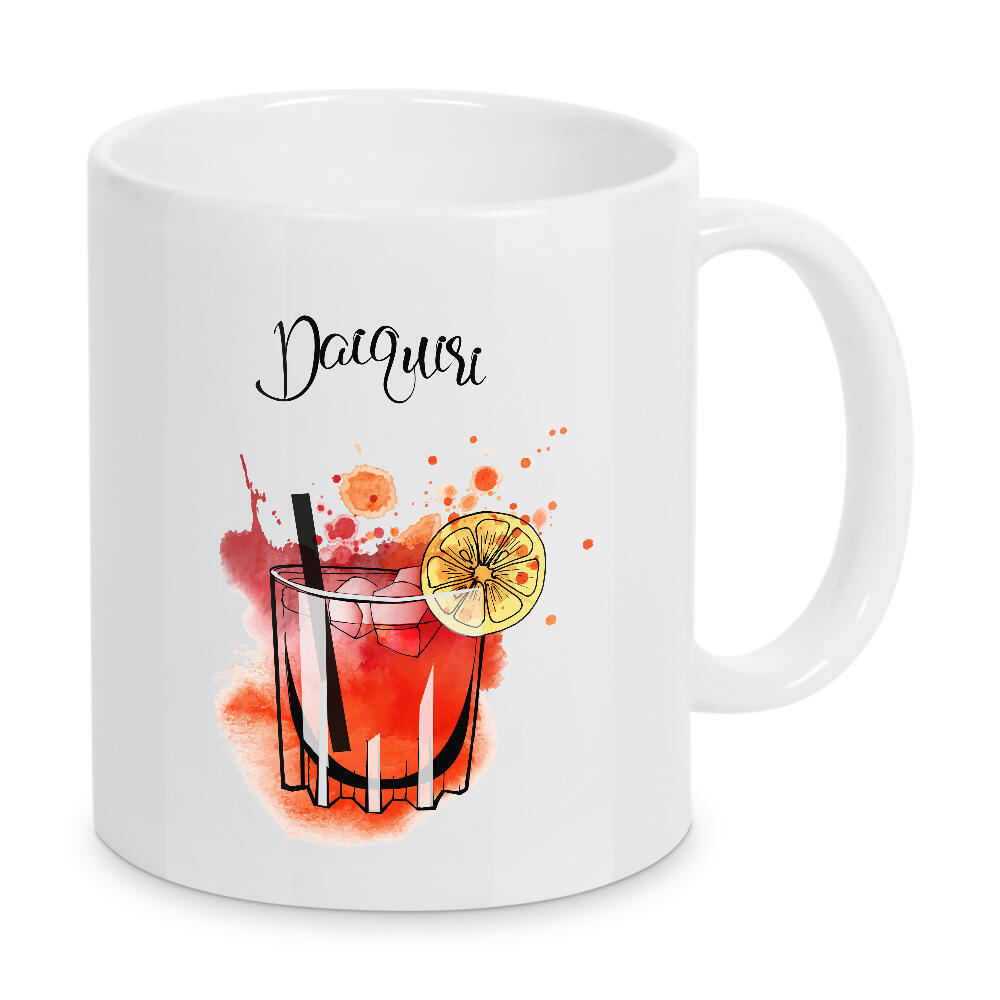 Tasse "Daiquiri cocktail" artboxONE - Essen & Trinken / Alkohol - Daiquiri,Cocktail,Alcohol