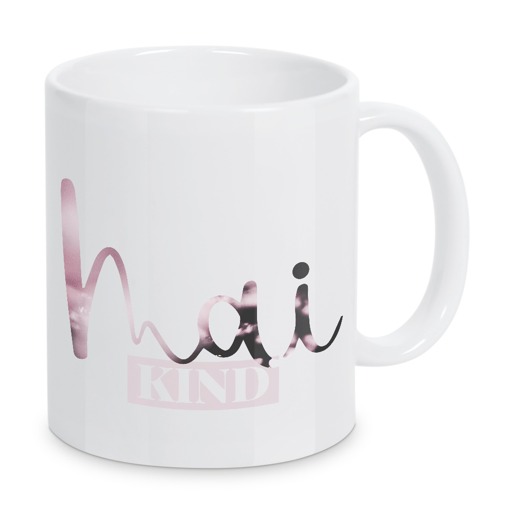 Tasse "Maikind" artboxONE - Typografie,Für Kinder - Mai,Maikind,Monat,Monatsposter,Geburtsmonat,Kinderzimmer,Kinderzimmerprint,Lettering,Typografie