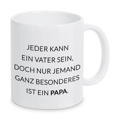 Besonderer Papa