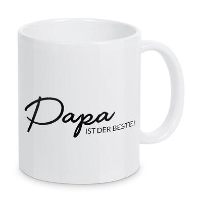 Papa ist der Beste