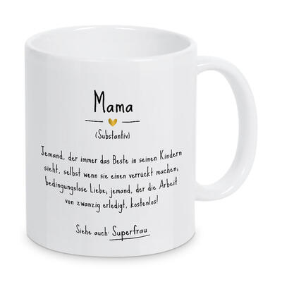 Mama | Definition (DE)