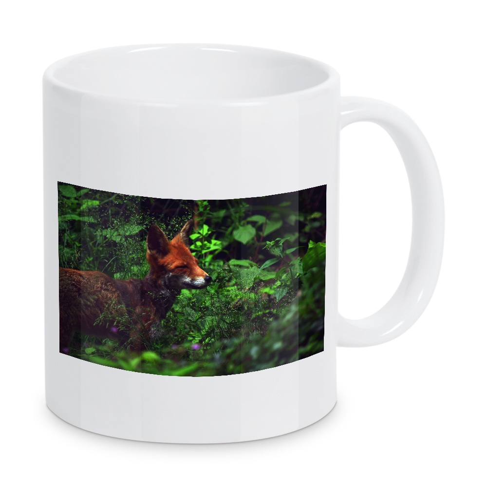 Tasse "Rotfuchs" artboxONE - Natur,Tiere