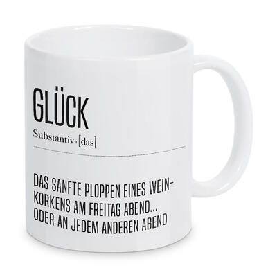 Glück Definition I