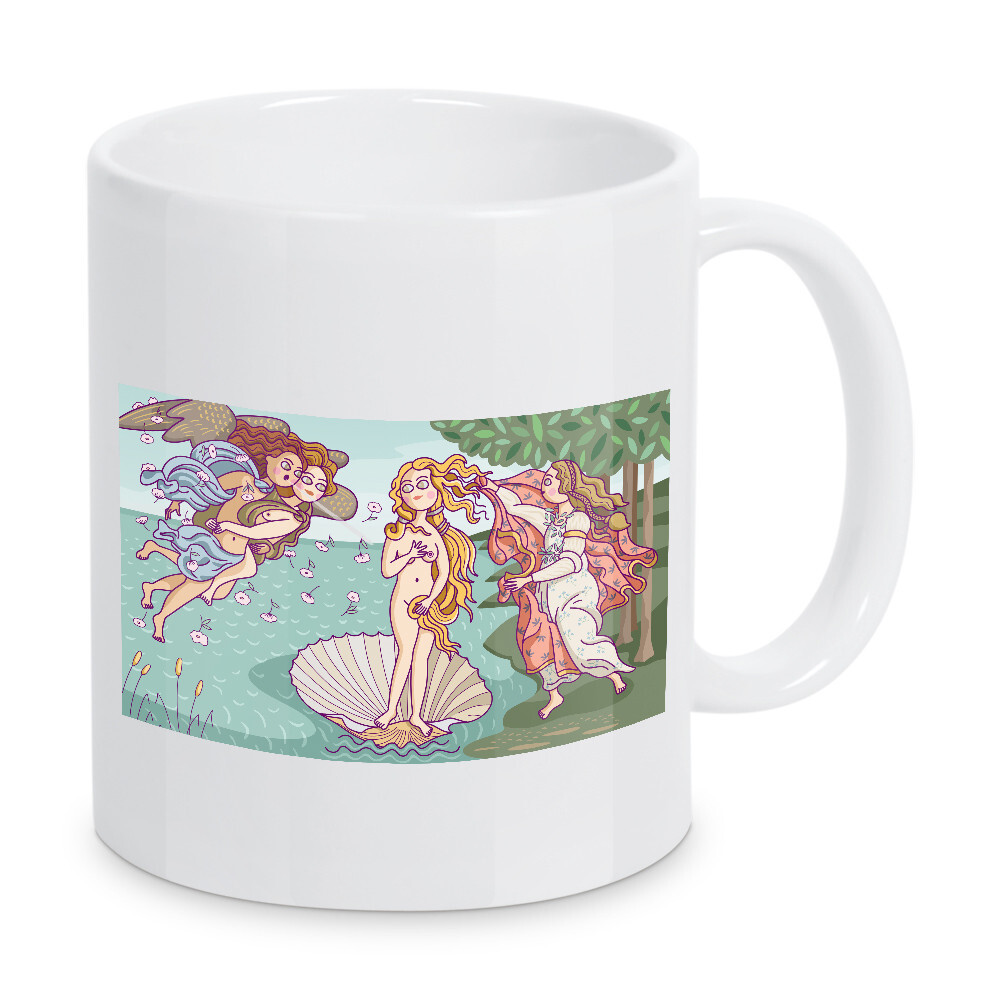 Tasse "The Birth of Venus" artboxONE - Natur,Menschen