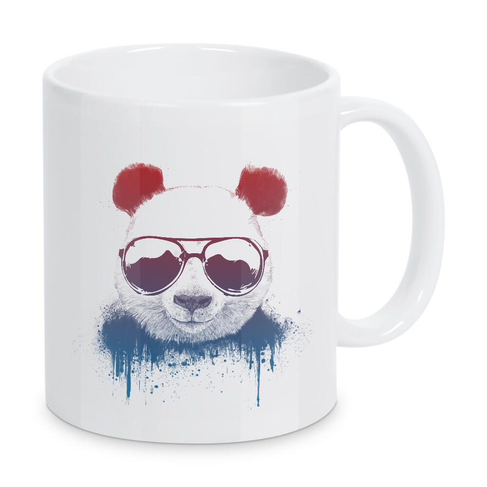 Tasse "Cool Panda with sunglasses" artboxONE - Tiere,Lustig