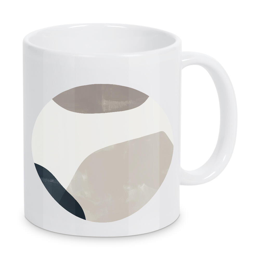 Tasse "Modern Minimalist Abstract Art" artboxONE - Abstrakt - Modern,Minimalist,Abstract,Abstrakt,Minimal