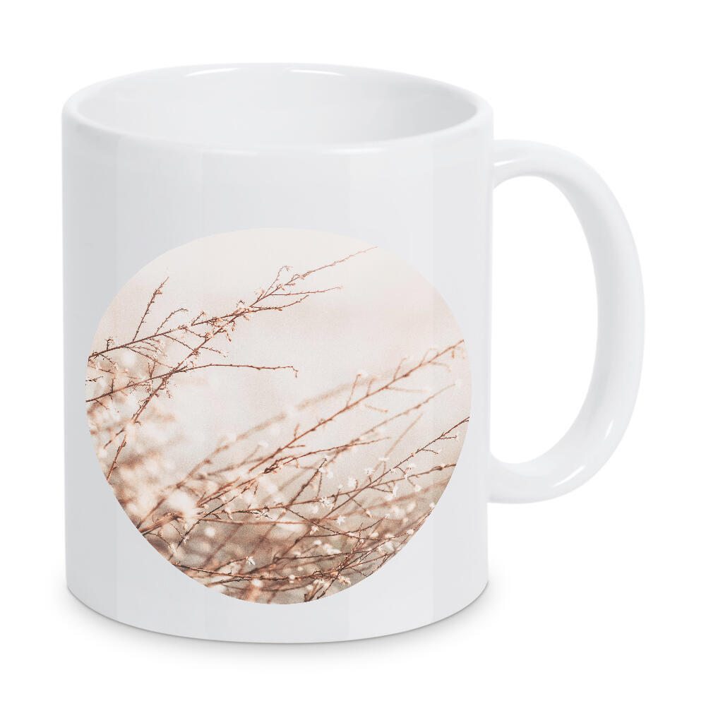 Tasse "Little Spring Plant" artboxONE - Natur,Floral
