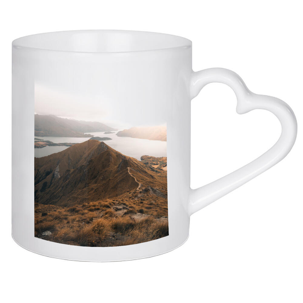Herztasse "Roys Peak" artboxONE - Natur,Reise,Reise / Länder
