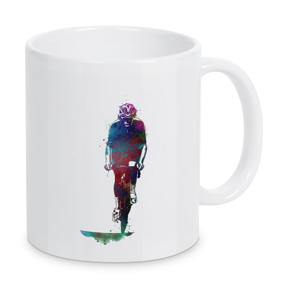 Tasse "Biker art sport" artboxONE - Sport,Sport / Motivation