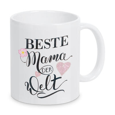 Mama: Beste Mama der Welt