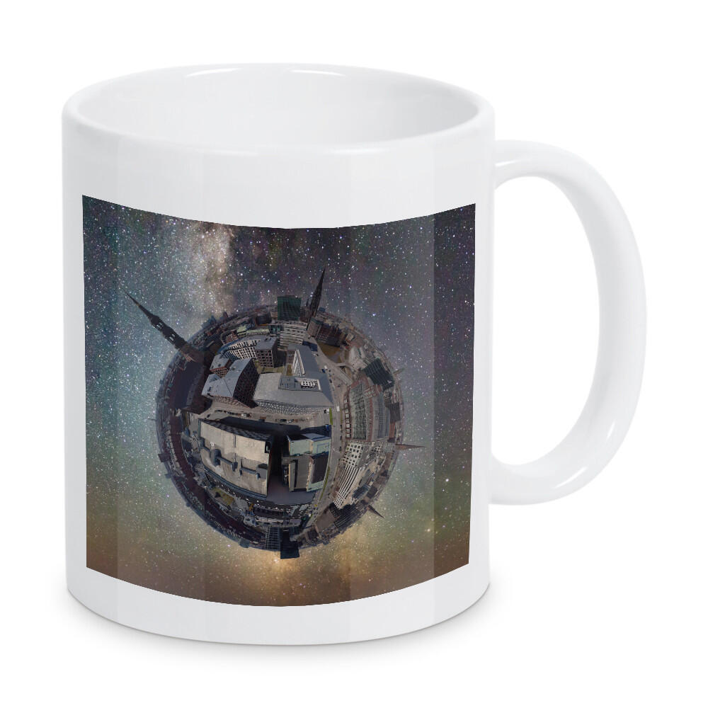 Tasse "Hamburg - Neue Gröningerstraße" artboxONE - Städte,Städte / Hamburg,Reise,Architektur,Reise / Länder