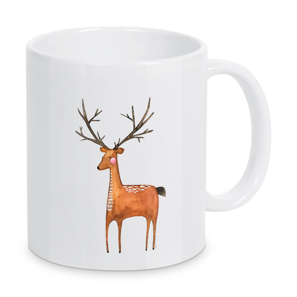 Tasse "Bianca Peters - Das Rentier" artboxONE - Für Kinder,Tiere