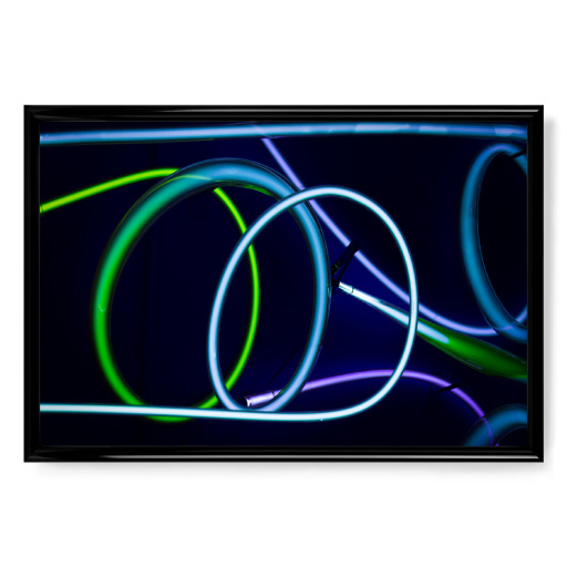 Blue Spin