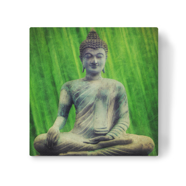 Leinwandbild "Siddartha" artboxONE - Reise / Asien - Buddha,Bali,Indien,Buddhismus