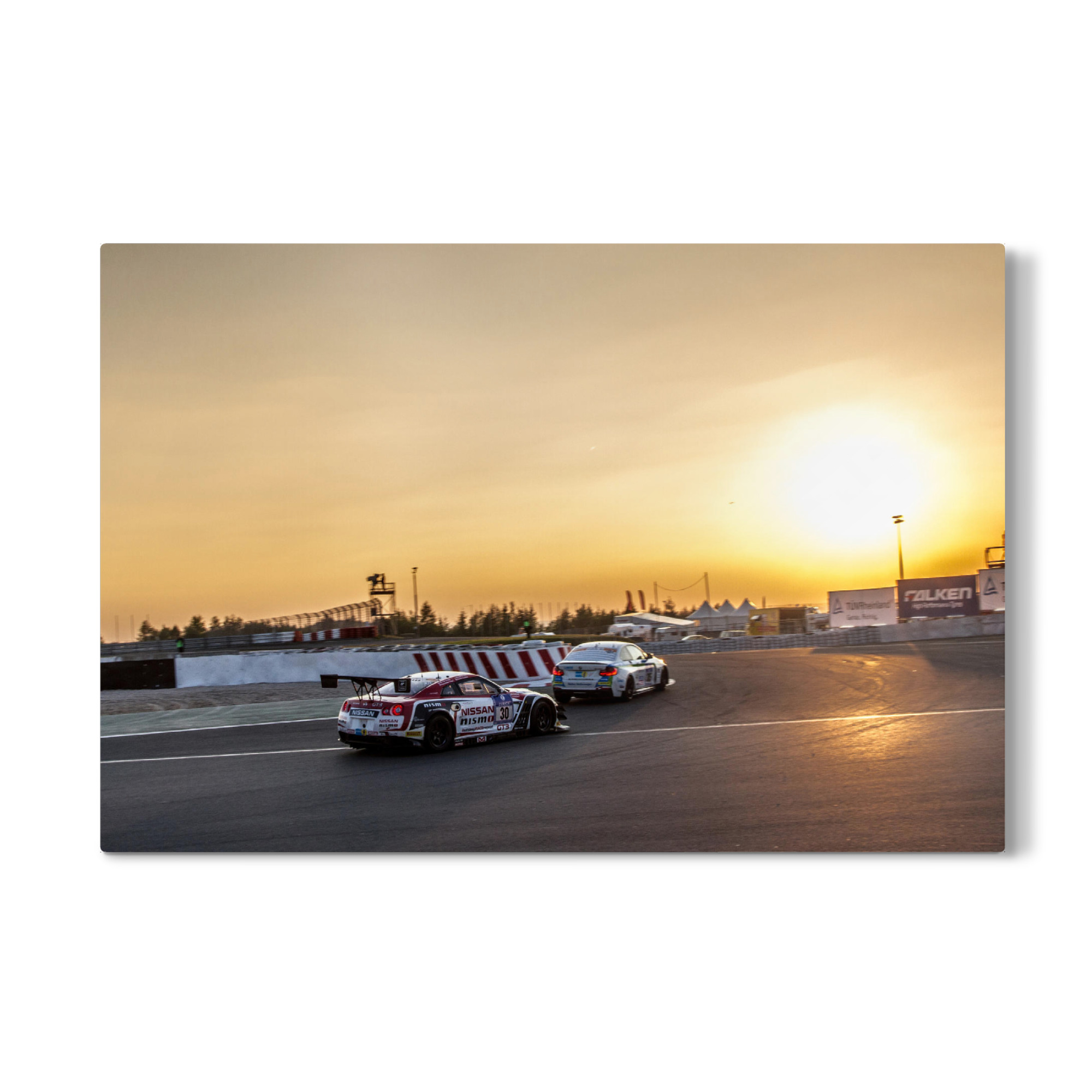 Galerie-Print "Der Sonne entgegen" 30x20 cm artboxONE