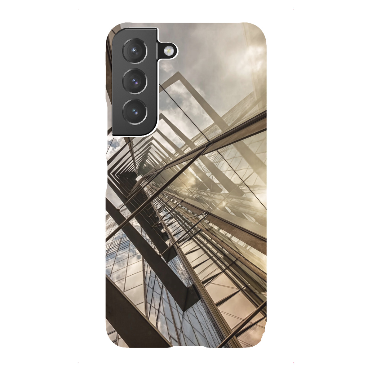 Samsung Galaxy "Gen Himmel III" Premium-Case Handyhülle artboxONE