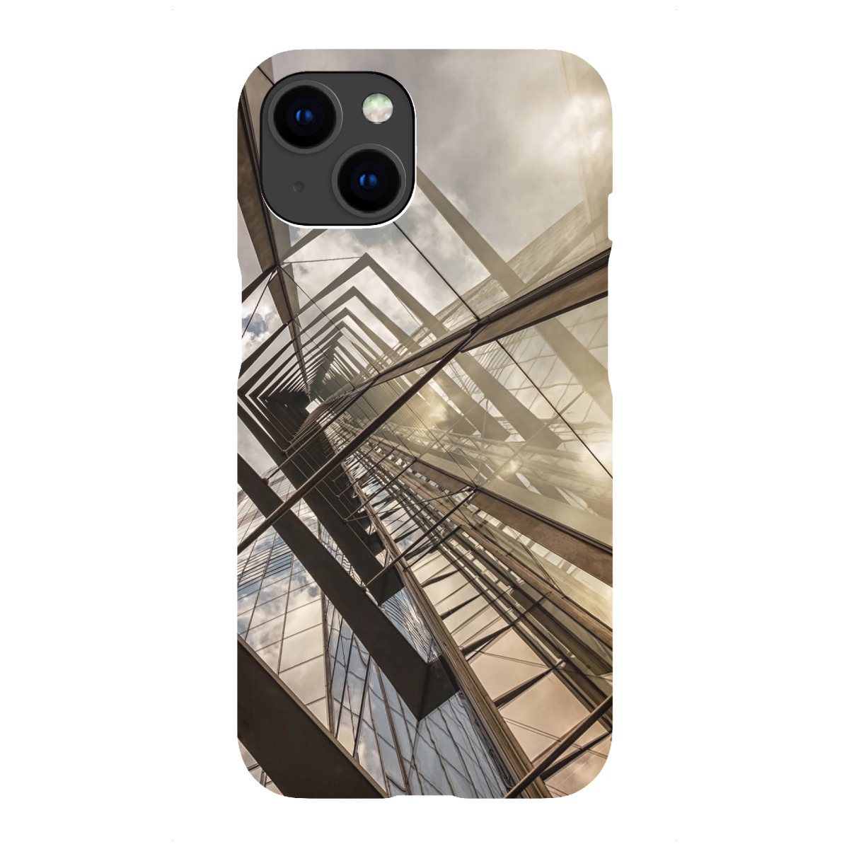 "Gen Himmel III"für iPhone - Premium-Case Handyhülle artboxONE