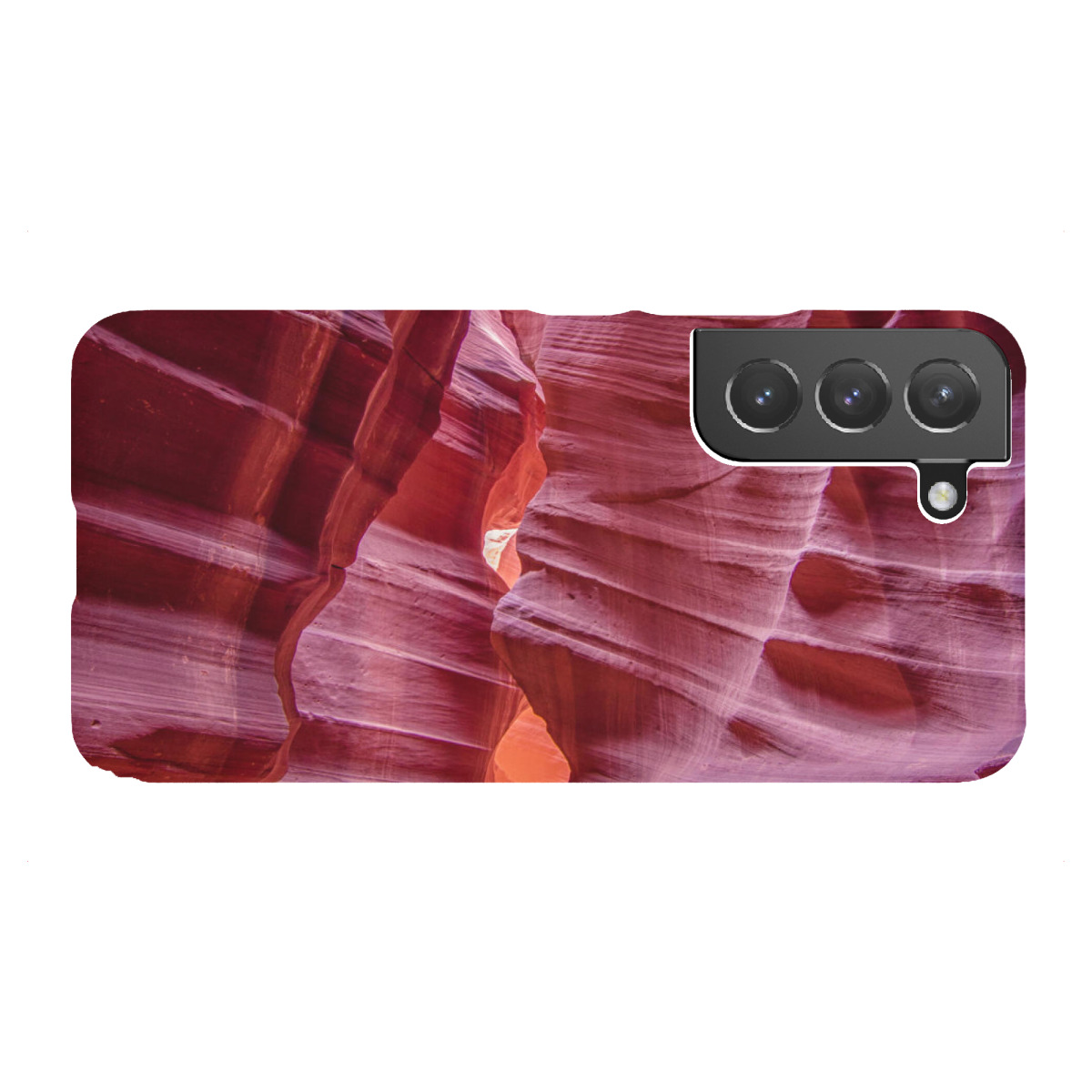 Samsung Galaxy "Tal der Ebenen" Premium-Case Handyhülle artboxONE