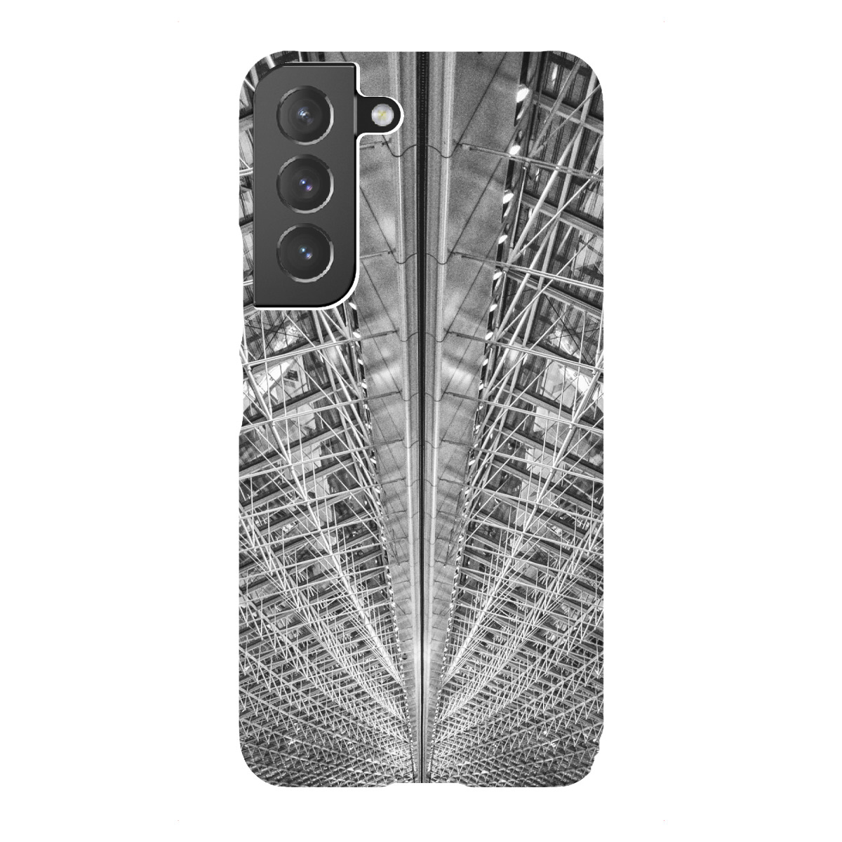Samsung Galaxy "Hangar" Premium-Case Handyhülle artboxONE