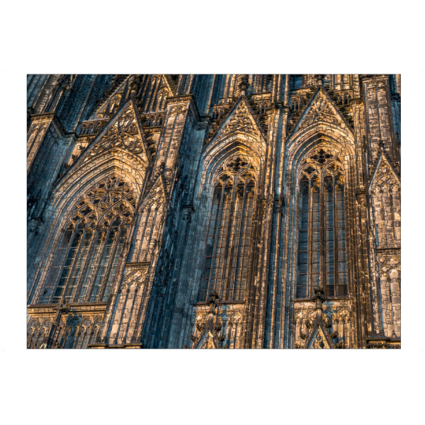 artboxONE Puzzle "Kölner Dom 2" artboxONE - Städte / Köln - Kirche,Religion,Köln,Sehenswürdigkeit,Domplatz - Bild Kirche