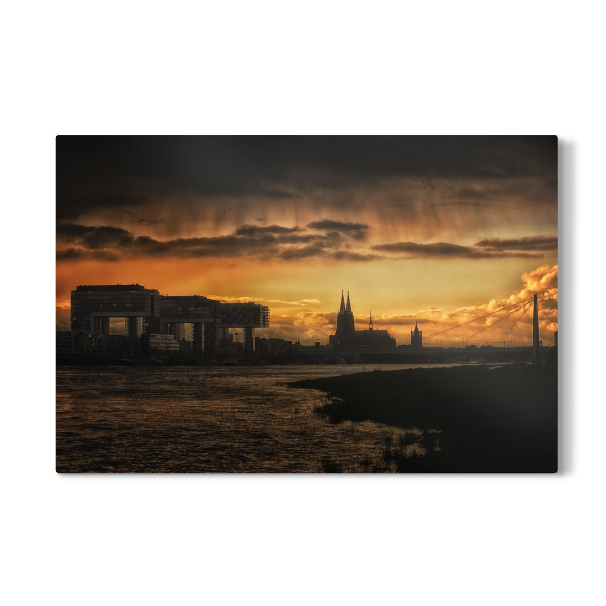 Galerie-Print "Naturschauspiel" 75x50 cm artboxONE