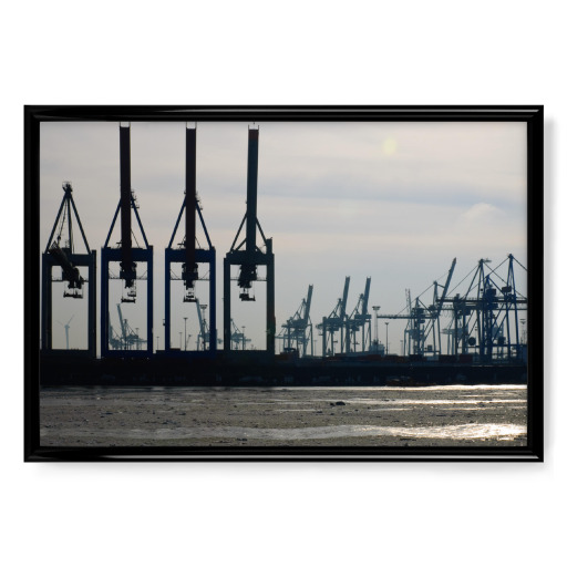 Kranlandschaft