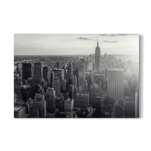 Purchase the NY Black N White as a Poster at artboxONE