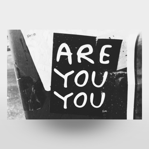 Are You You