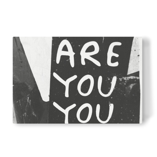 Are You You