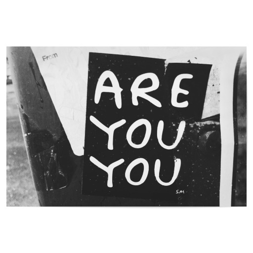 Are You You