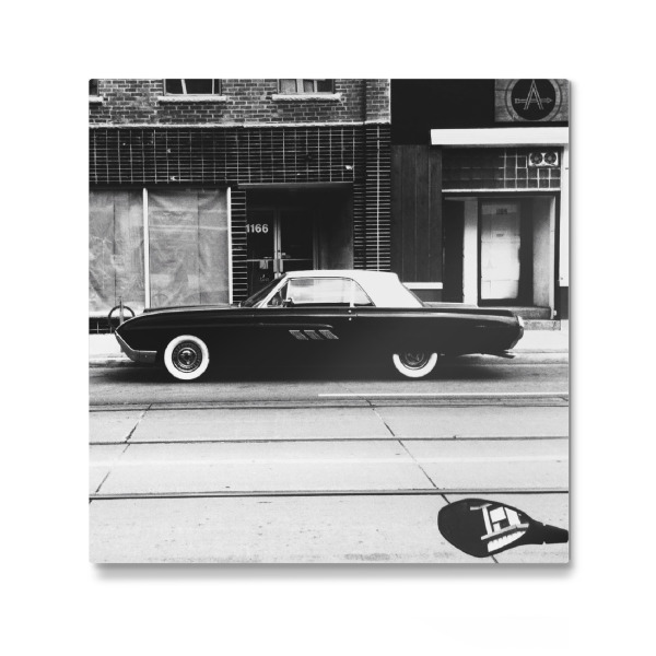 Galerie-Print "Gangs of New York" 30x30 cm artboxONE