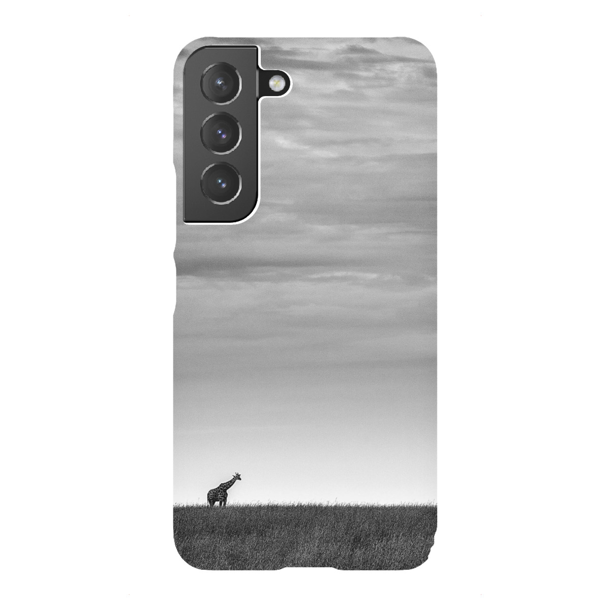 "Weites Feld"für Samsung Galaxy - Premium-Case Handyhülle artboxONE