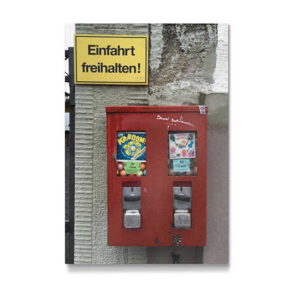 Galerie-Print "Der beste Ort" 30x20 cm artboxONE