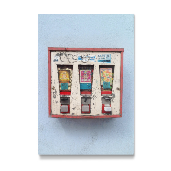 Galerie-Print "Blue Dreams" 30x20 cm artboxONE