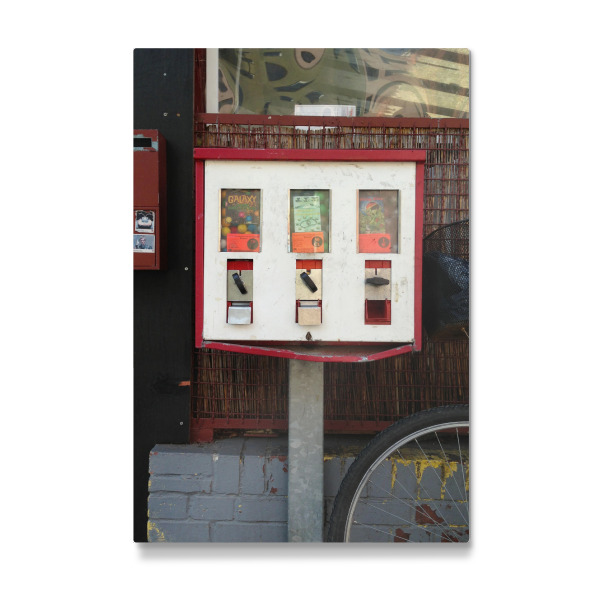 Galerie-Print "10 Pfennig Maschine" 30x20 cm artboxONE